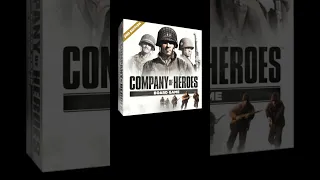 Company of Heroes 2nd Edition Board Game quick Review, sneak peek, best features #boardgame