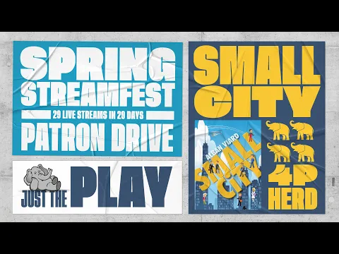 Small City - 4p - The Play