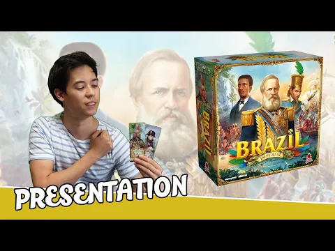Brazil : Imperial - Présentation, règles et avis