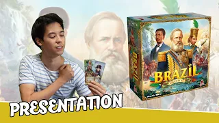 Brazil : Imperial - Présentation, règles et avis