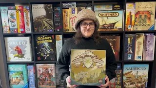 Jojo Teaches Guild of Merchant Explorers