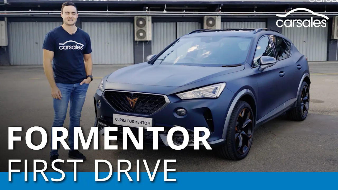 Cupra Formentor 2022 Review