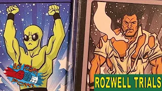GFP 48 - Rozwell Trials Gameplay | GO.FIGHT.POW! | INTERGALACTIC FIGHT CLUB