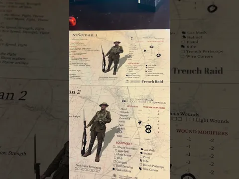 Trench Raid AAR 1