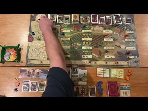 Viticulture: Bordeaux Expansion - Straight Up Solo with John LaRuffa
