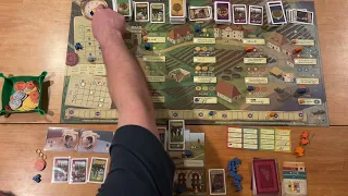 Viticulture: Bordeaux Expansion - Straight Up Solo with John LaRuffa