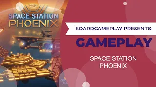 Space Station Phoenix - Gameplay 2 Players