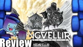 Nidavellir: Thingvellir Review - with Tom Vasel