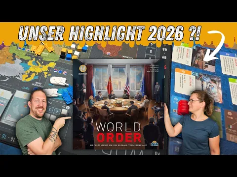 World Order: Review und RegelĂĽbersicht