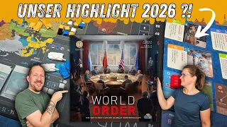 World Order: Review und Regelübersicht