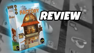 LITTLE FACTORY | Review