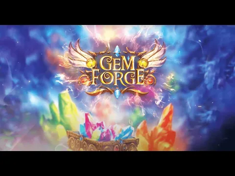 Gem Forge - English trailer (upd)