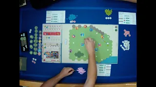 Surviving Middle School Through Board Gaming: Age of Steam