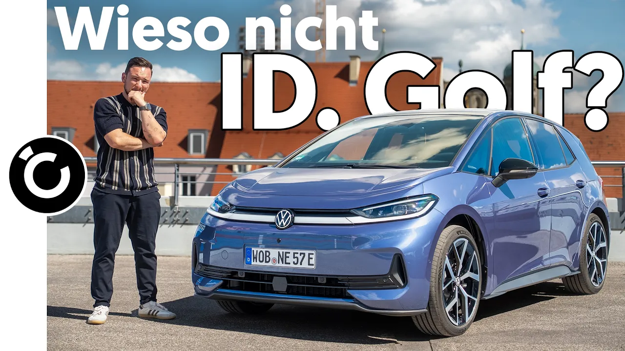 VW ID. 3 Neo Alltagstest - Verbrauch, Software & wieso es nicht zum Golf reicht?