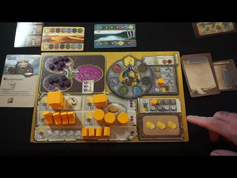 Terra Mystica - Mermaids VS Kuddlers 5-1-24