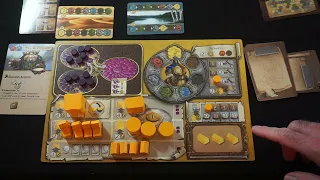 Terra Mystica - Mermaids VS Kuddlers 5-1-24