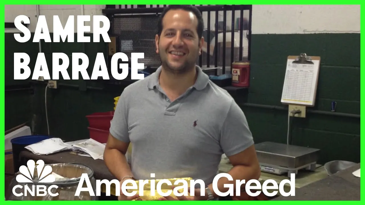 Black Market Dirty Gold | American Greed