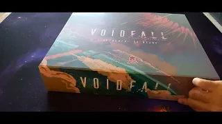Unboxing Voidfall version boutique