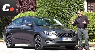 Fiat Tipo | Prueba / Test / Review en español | coches.net
