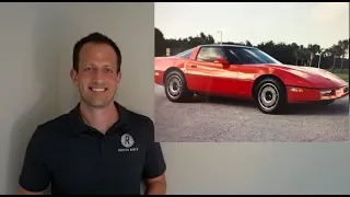 How did I BUY a Corvette at just 17 years old?