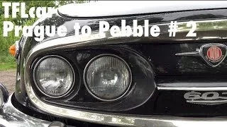 First Time Behind the Wheel: Prague to Pebble or Bust (Pre-Trip Update 2)