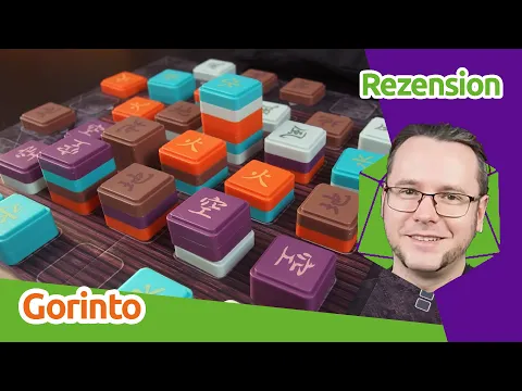 Gorinto - Brettspiel-Rezension | staygeeky