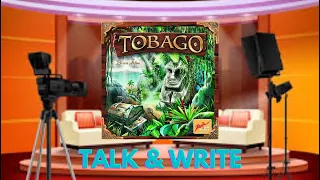 Tobago ... facciamo il punto - Talk & Write