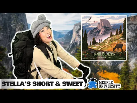 Trailblazer : the John Muir Trail 🥾⛰️ - It's the journey...and the destination😆