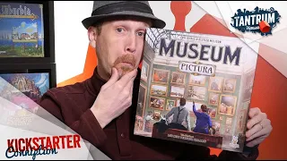Museum: Pictura Preview - Tantrum House
