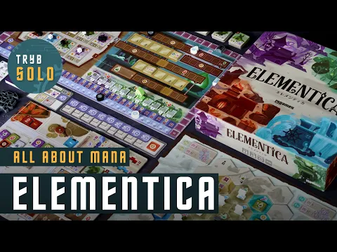 Elementica | first impressions and game overview