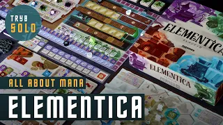 Elementica | first impressions and game overview