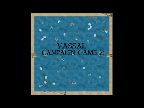VASSAL Campaign Game 2 retrospective - Rule Britannia