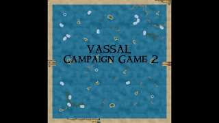 VASSAL Campaign Game 2 retrospective - Rule Britannia