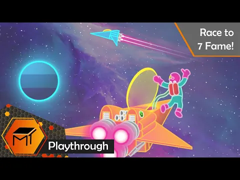 Spacers | Solo Playthrough