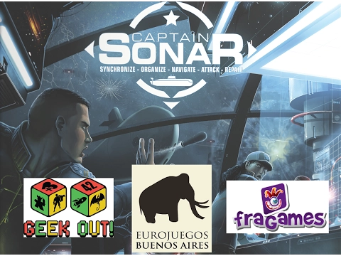 MataJuan vs MataFraga - Partida Épica de Captain Sonar con Roberto Fraga
