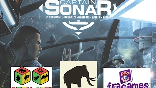 MataJuan vs MataFraga - Partida Épica de Captain Sonar con Roberto Fraga