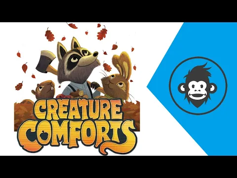 Creature Comforts Board Game