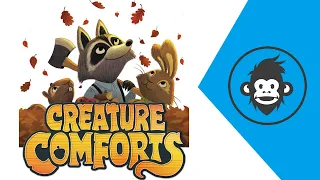 Creature Comforts Board Game