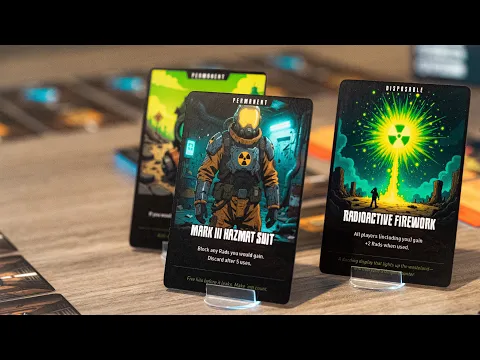 Survive Nuclear Apocalypse | Game Overview