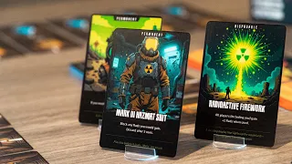 Survive Nuclear Apocalypse | Game Overview