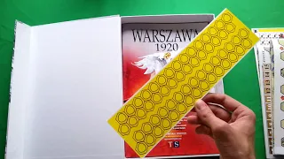 Unoboxing: Warsaw 1920