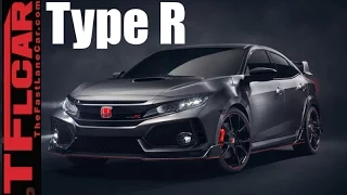 2018 Honda Civic Type R Has Finally Come to America: Everything We Know