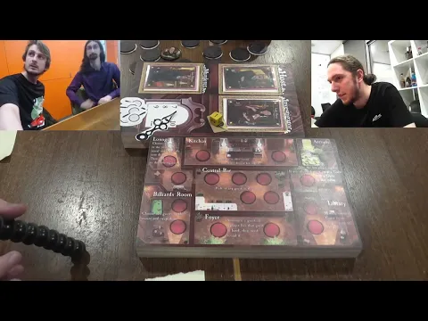 Murders at Tealwoods Manor | First look at Gameplay!