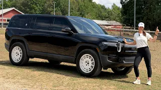 One Year w/ My Rivian R1S! If I Had To Do It Over Again Here's What I'd Do