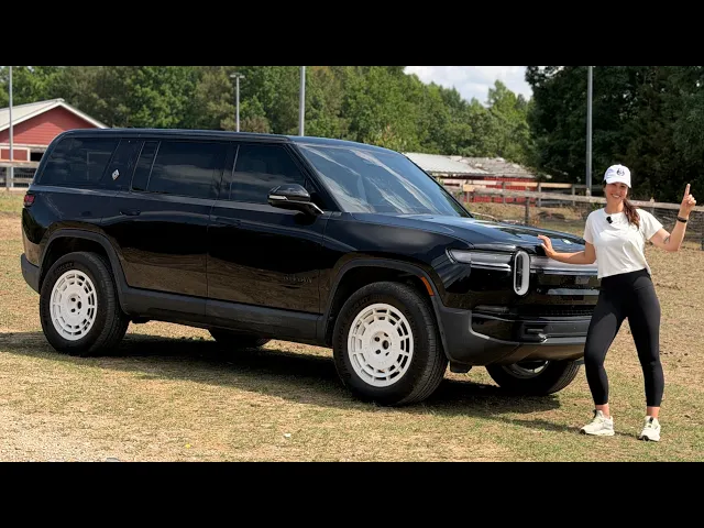One Year w/ My Rivian R1S! If I Had To Do It Over Again Here's What I'd Do