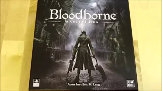 Bloodborne: karetní hra