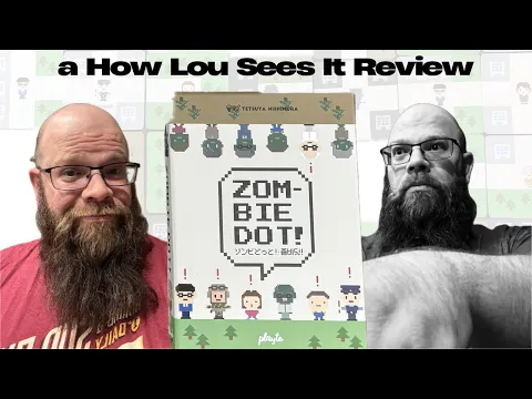 Zombie Dot! Review