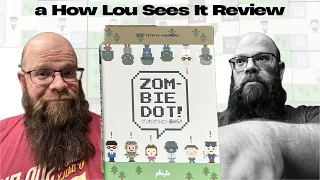 Zombie Dot! Review