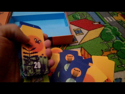 Słońce i księżyc - unboxing