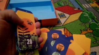 Słońce i księżyc - unboxing